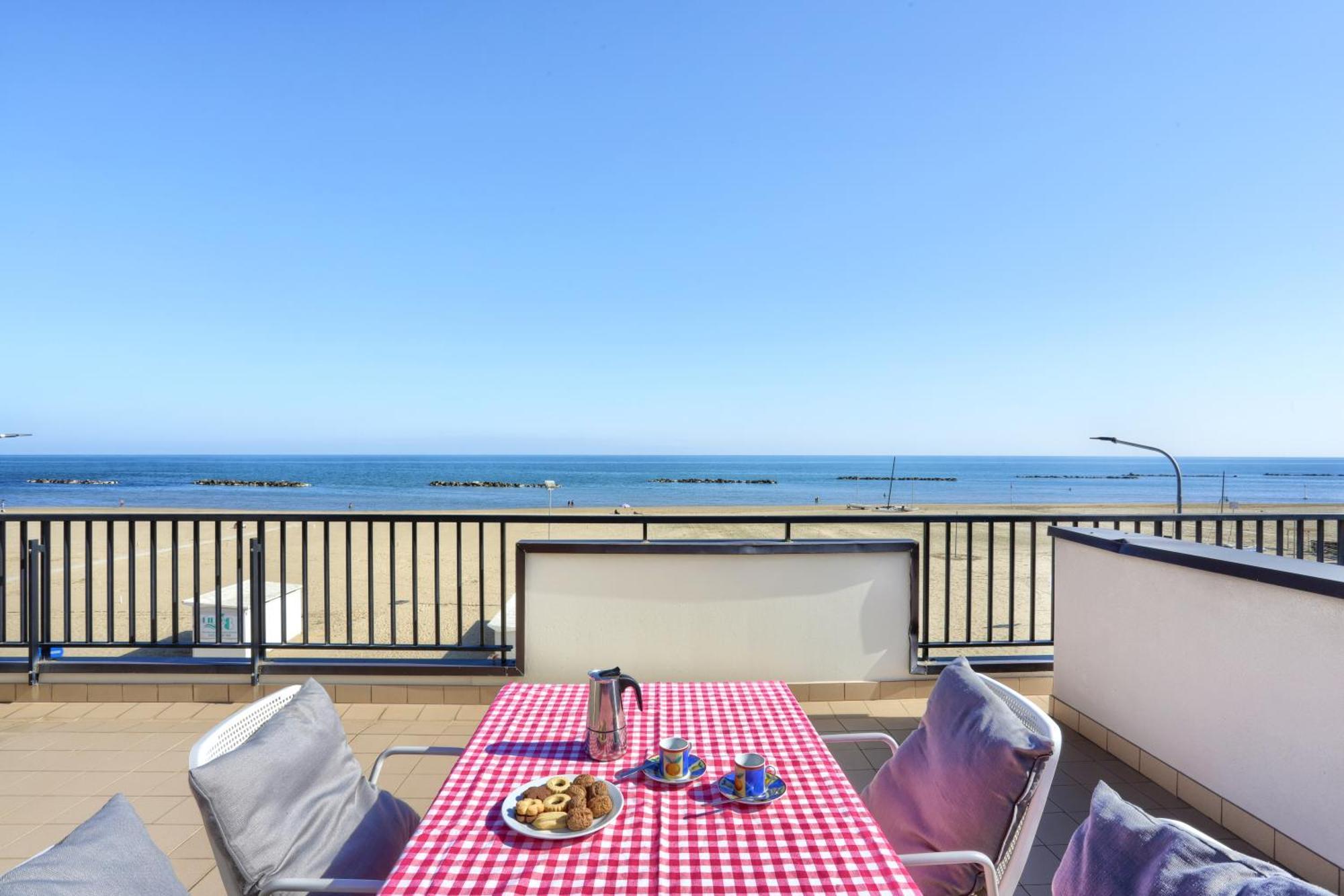 רוזטו דליי אברוצי Mazzarosa Residence מראה חיצוני תמונה