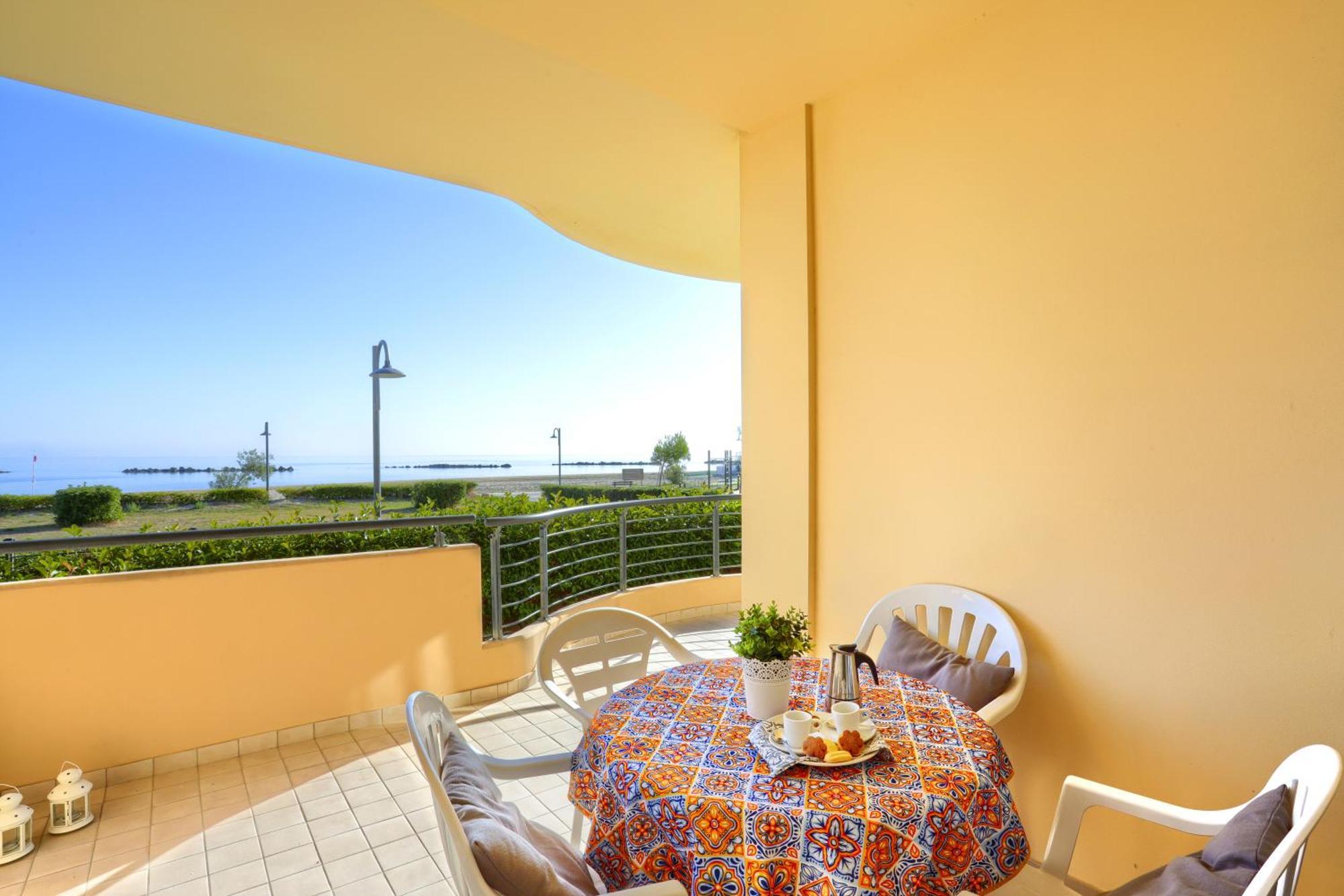 רוזטו דליי אברוצי Mazzarosa Residence מראה חיצוני תמונה
