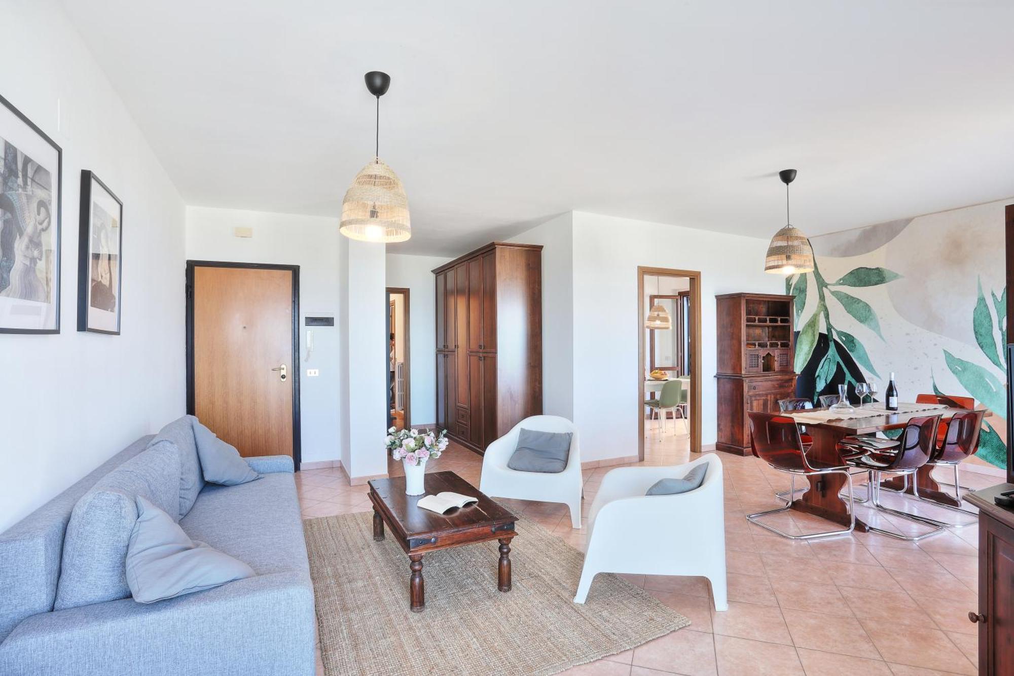 רוזטו דליי אברוצי Mazzarosa Residence מראה חיצוני תמונה