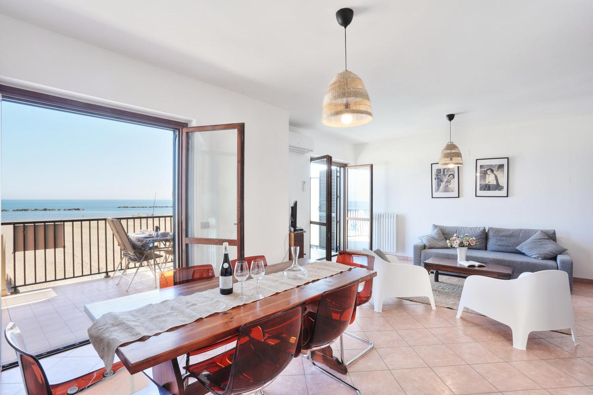 רוזטו דליי אברוצי Mazzarosa Residence מראה חיצוני תמונה