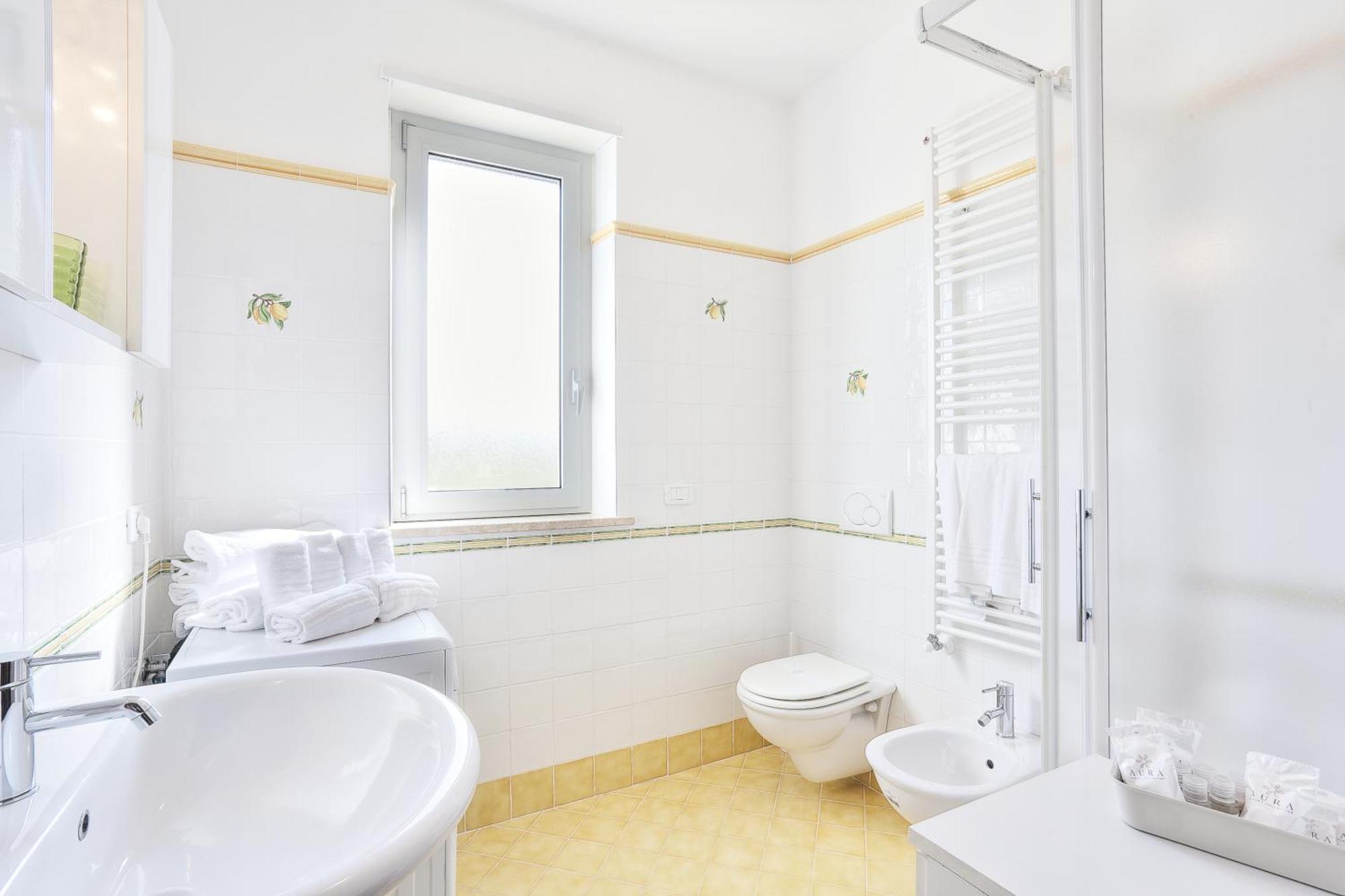 רוזטו דליי אברוצי Mazzarosa Residence מראה חיצוני תמונה