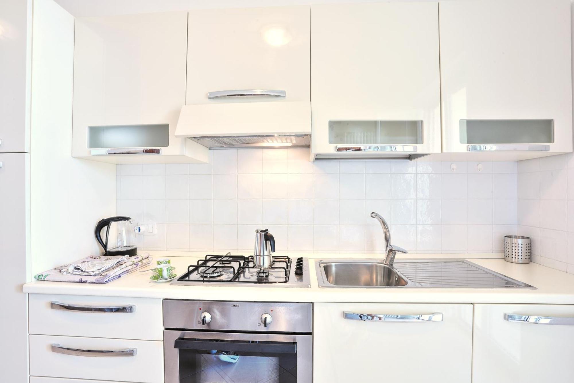 רוזטו דליי אברוצי Mazzarosa Residence מראה חיצוני תמונה