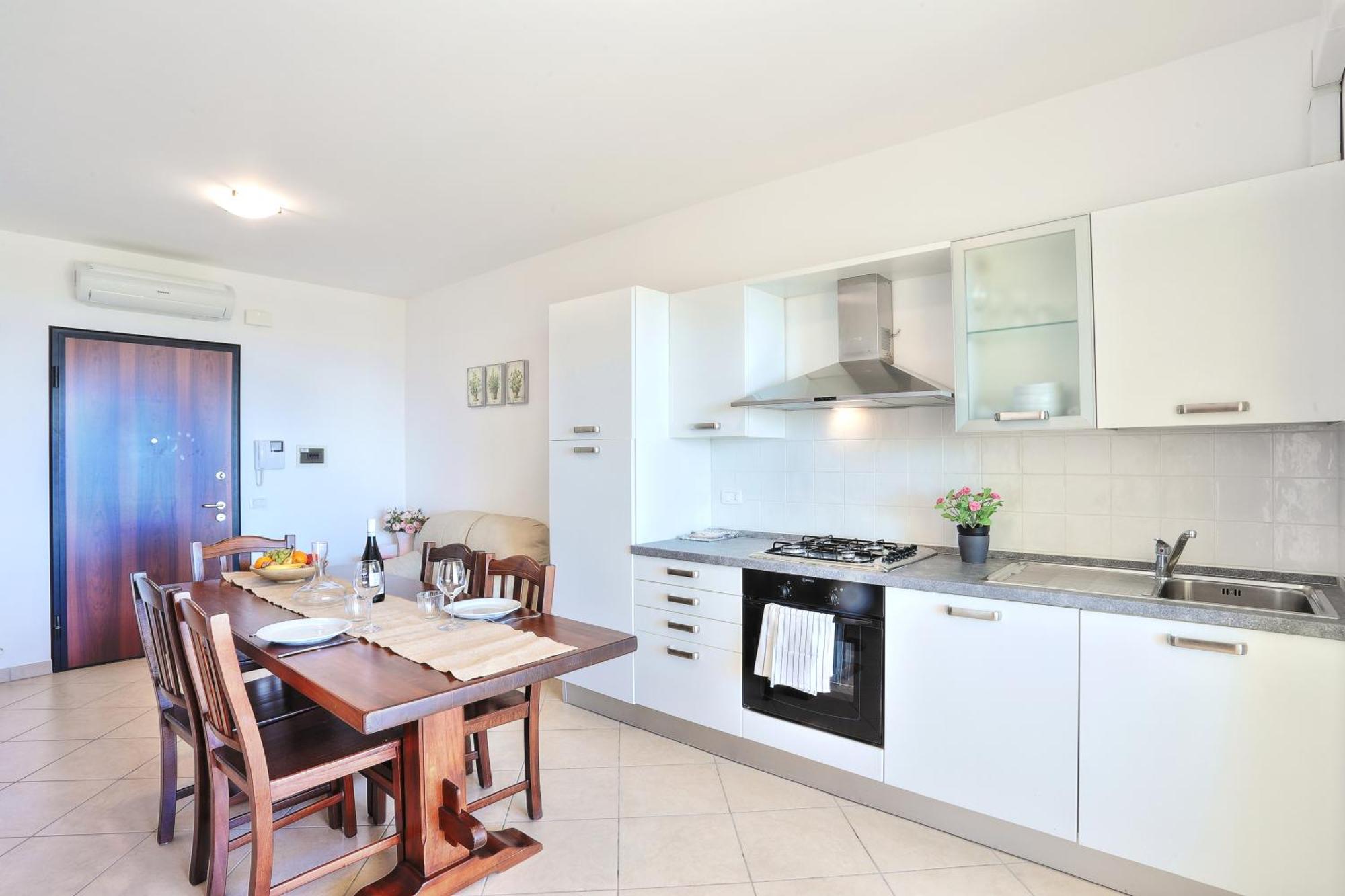 רוזטו דליי אברוצי Mazzarosa Residence מראה חיצוני תמונה
