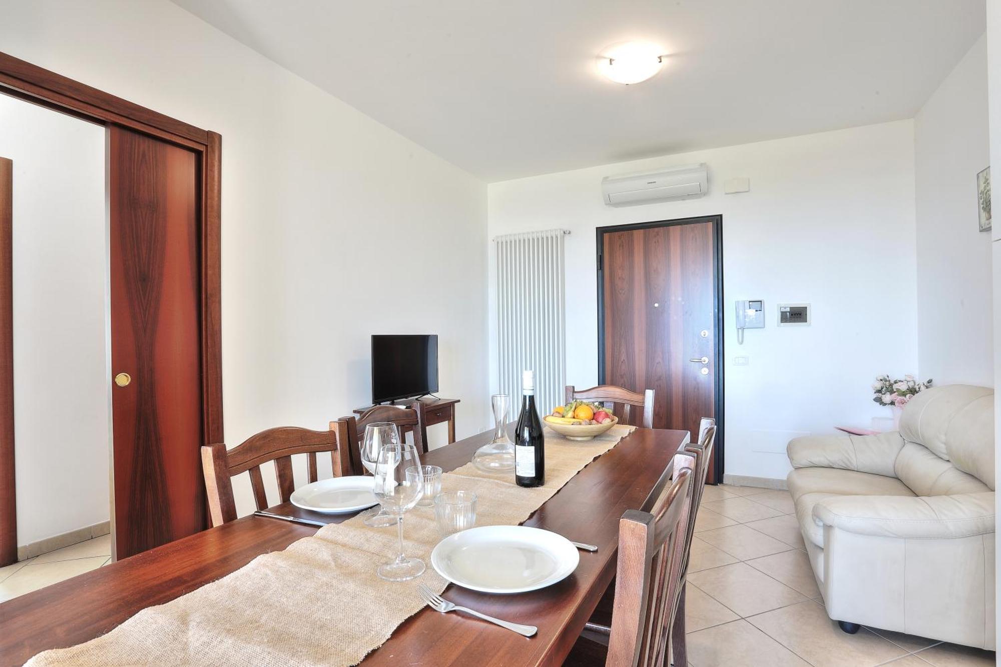 רוזטו דליי אברוצי Mazzarosa Residence מראה חיצוני תמונה