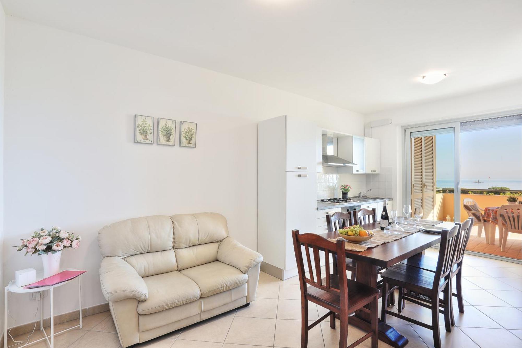 רוזטו דליי אברוצי Mazzarosa Residence מראה חיצוני תמונה