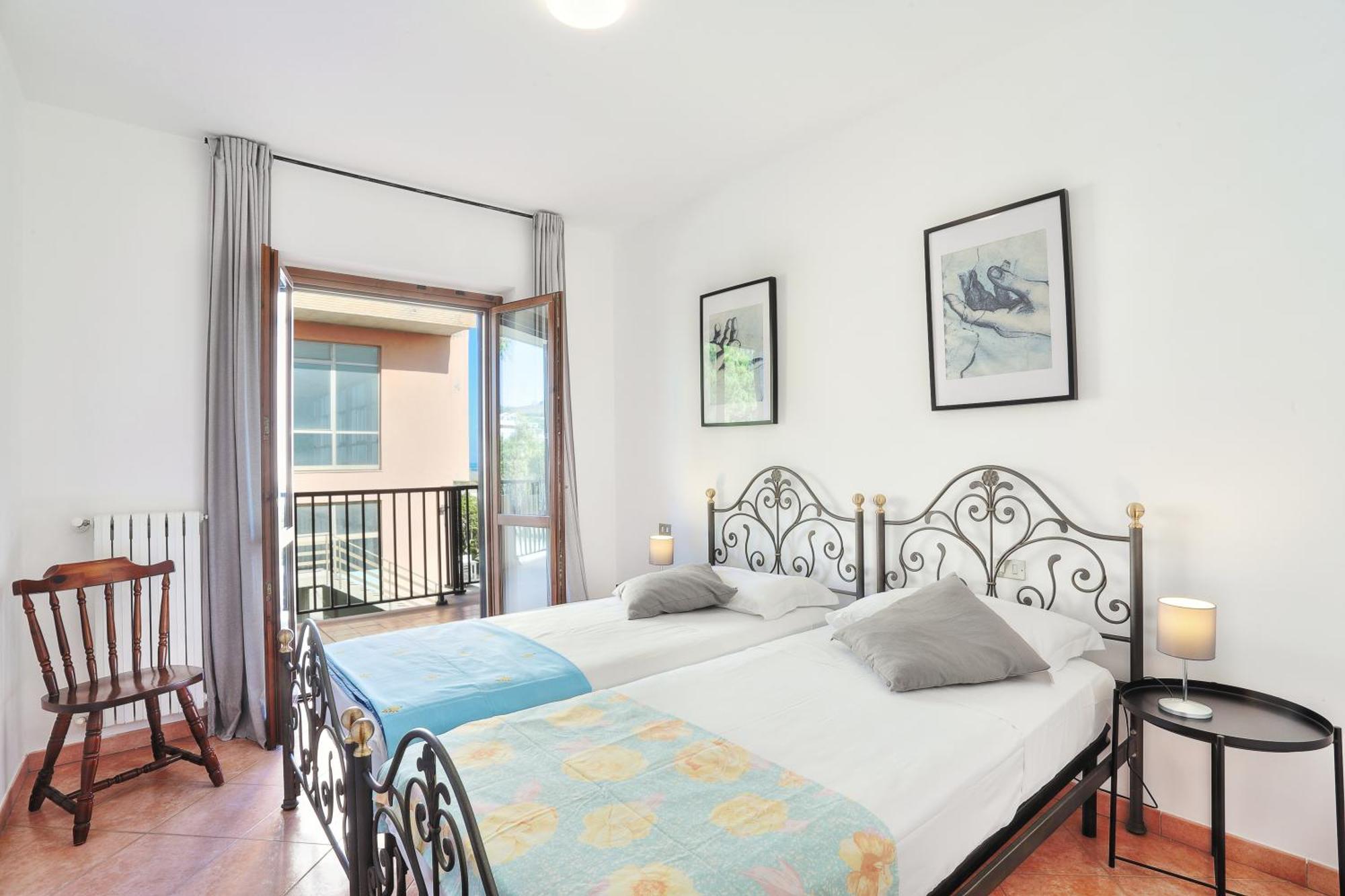 רוזטו דליי אברוצי Mazzarosa Residence מראה חיצוני תמונה