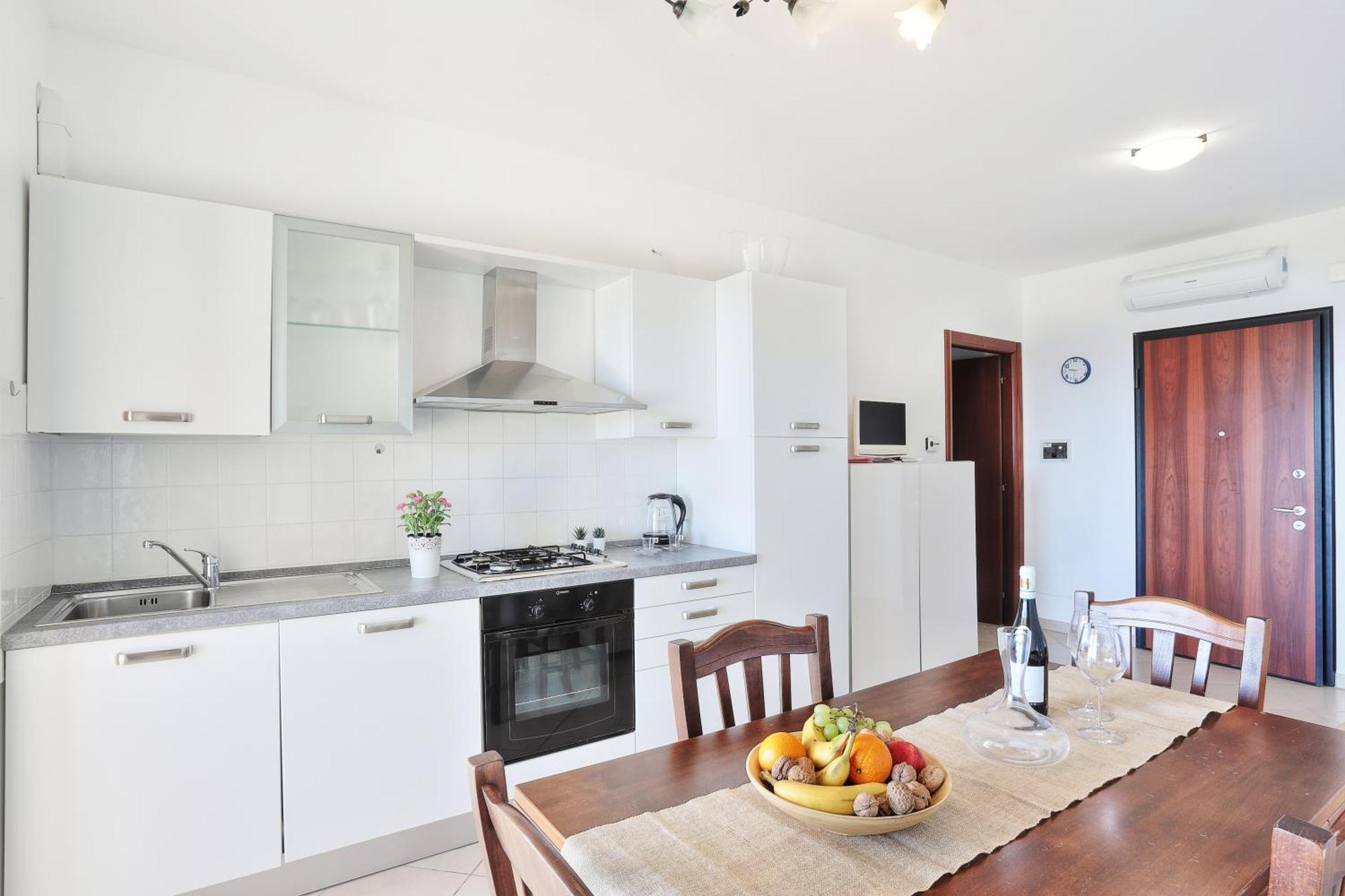 רוזטו דליי אברוצי Mazzarosa Residence מראה חיצוני תמונה