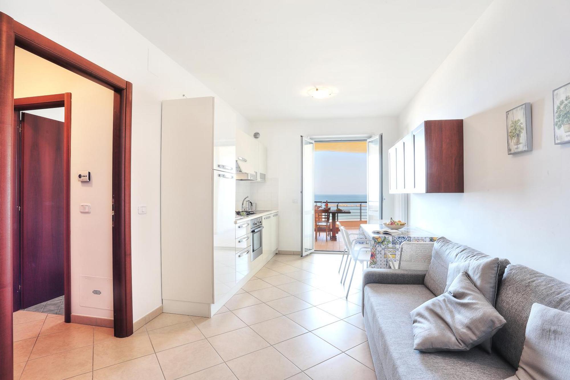 רוזטו דליי אברוצי Mazzarosa Residence מראה חיצוני תמונה