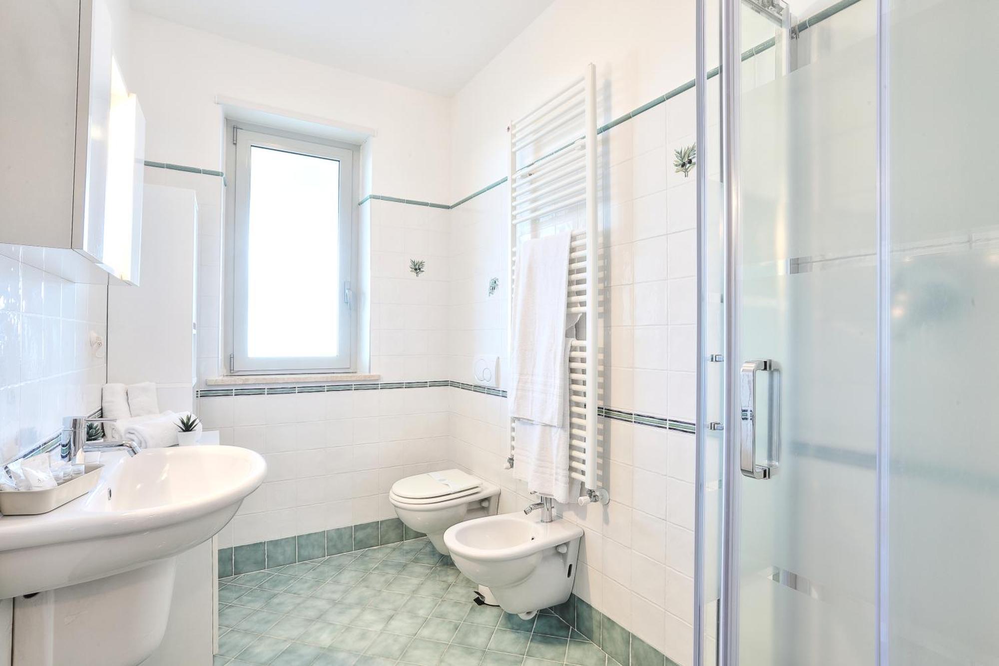 רוזטו דליי אברוצי Mazzarosa Residence מראה חיצוני תמונה