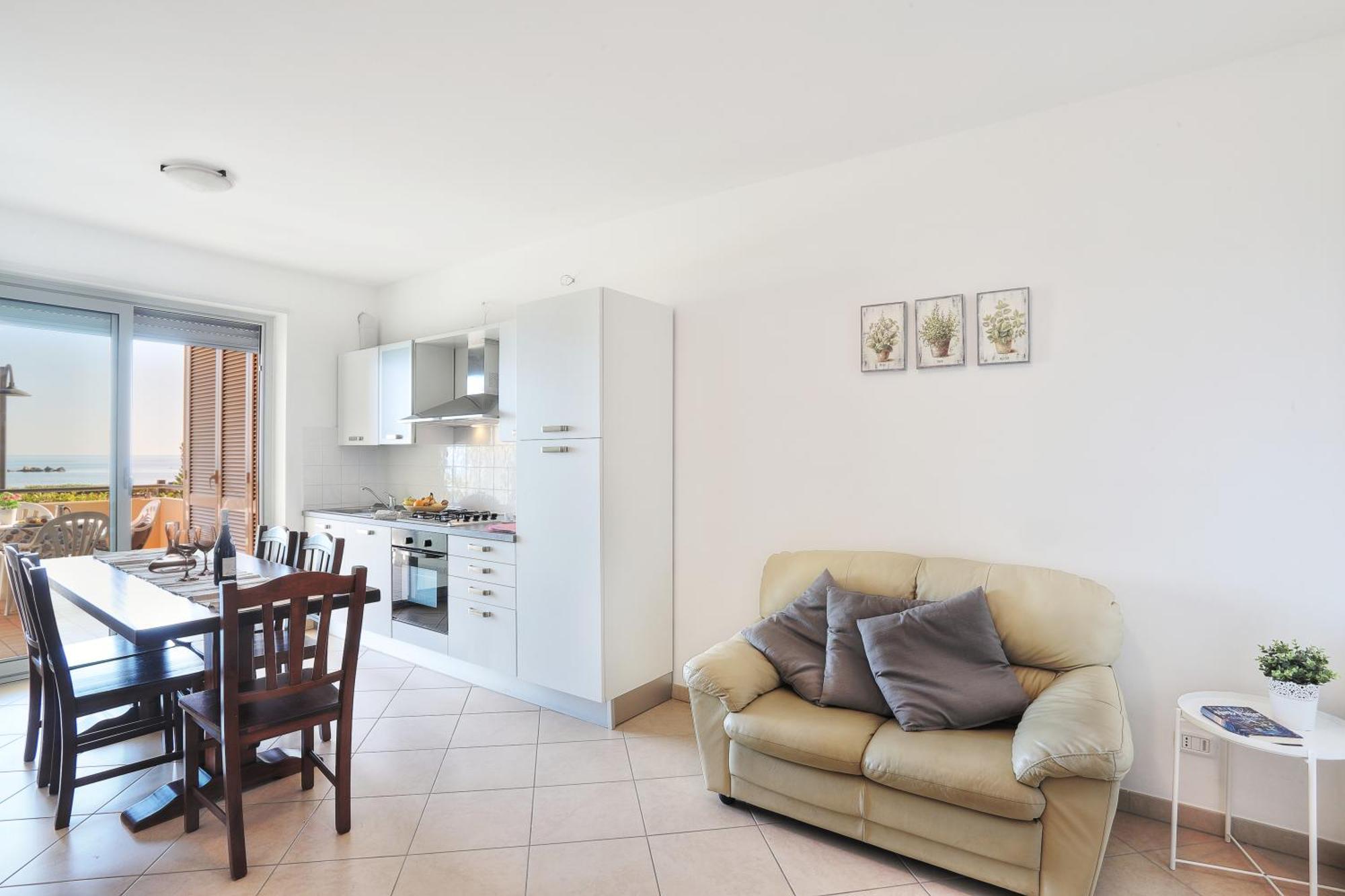 רוזטו דליי אברוצי Mazzarosa Residence מראה חיצוני תמונה
