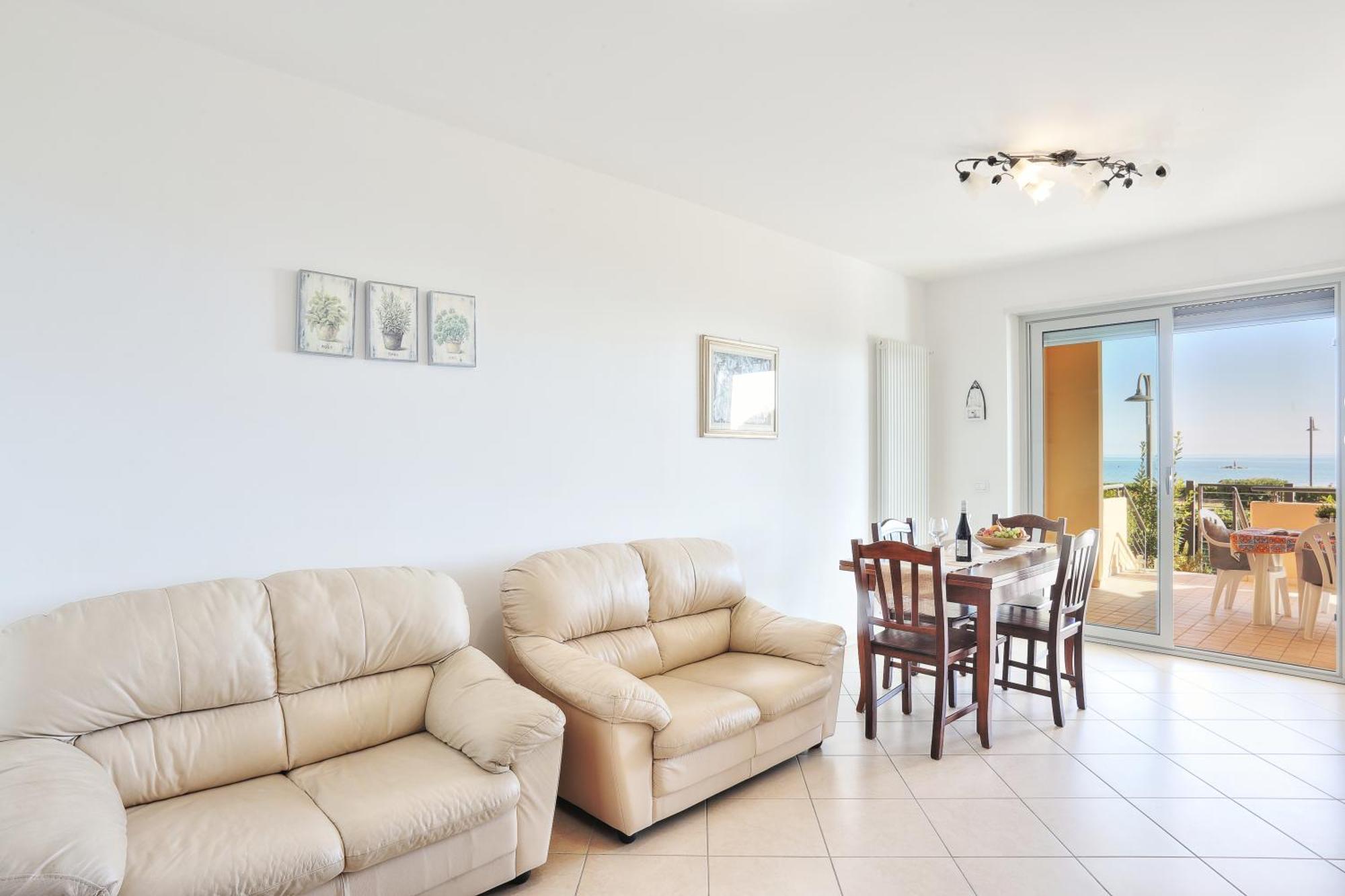 רוזטו דליי אברוצי Mazzarosa Residence מראה חיצוני תמונה