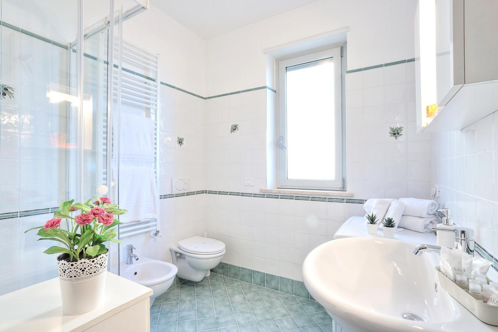 רוזטו דליי אברוצי Mazzarosa Residence מראה חיצוני תמונה