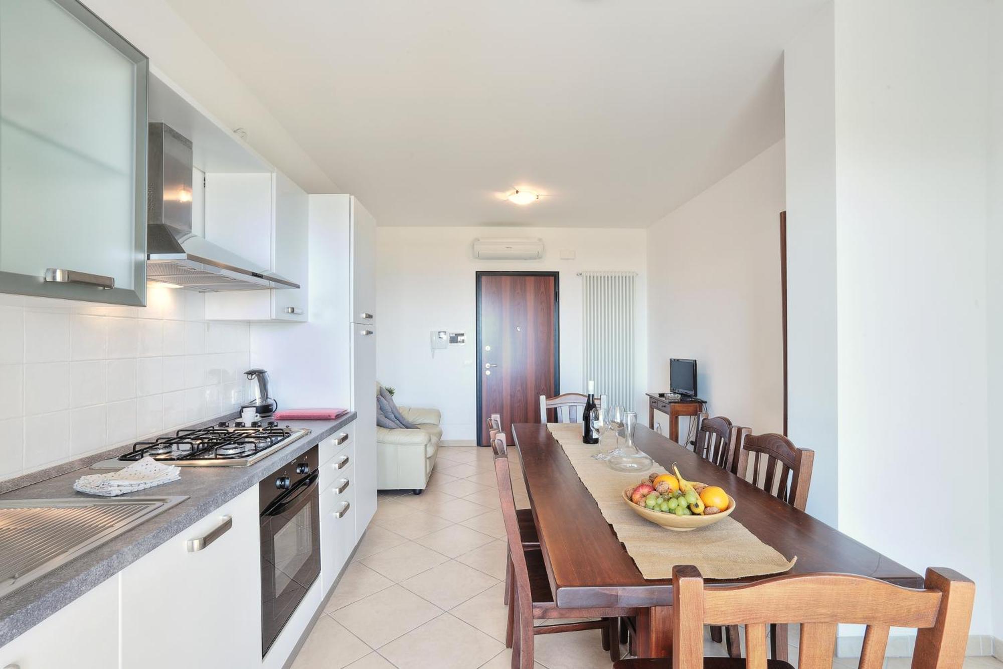 רוזטו דליי אברוצי Mazzarosa Residence מראה חיצוני תמונה