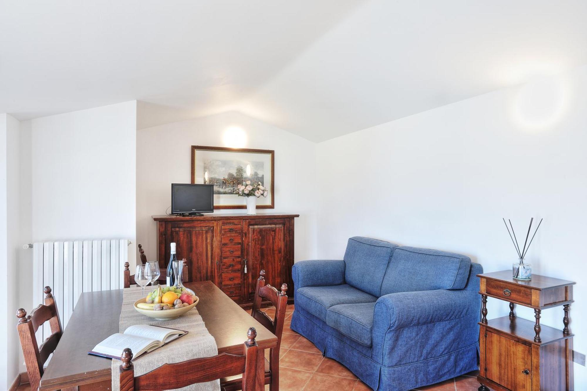 רוזטו דליי אברוצי Mazzarosa Residence מראה חיצוני תמונה