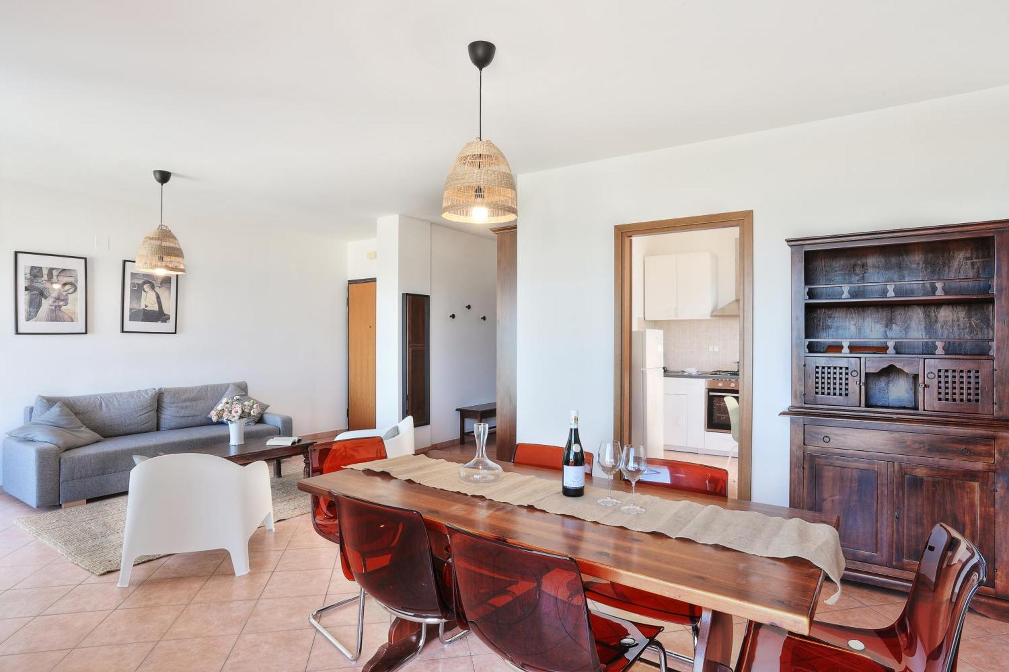 רוזטו דליי אברוצי Mazzarosa Residence מראה חיצוני תמונה