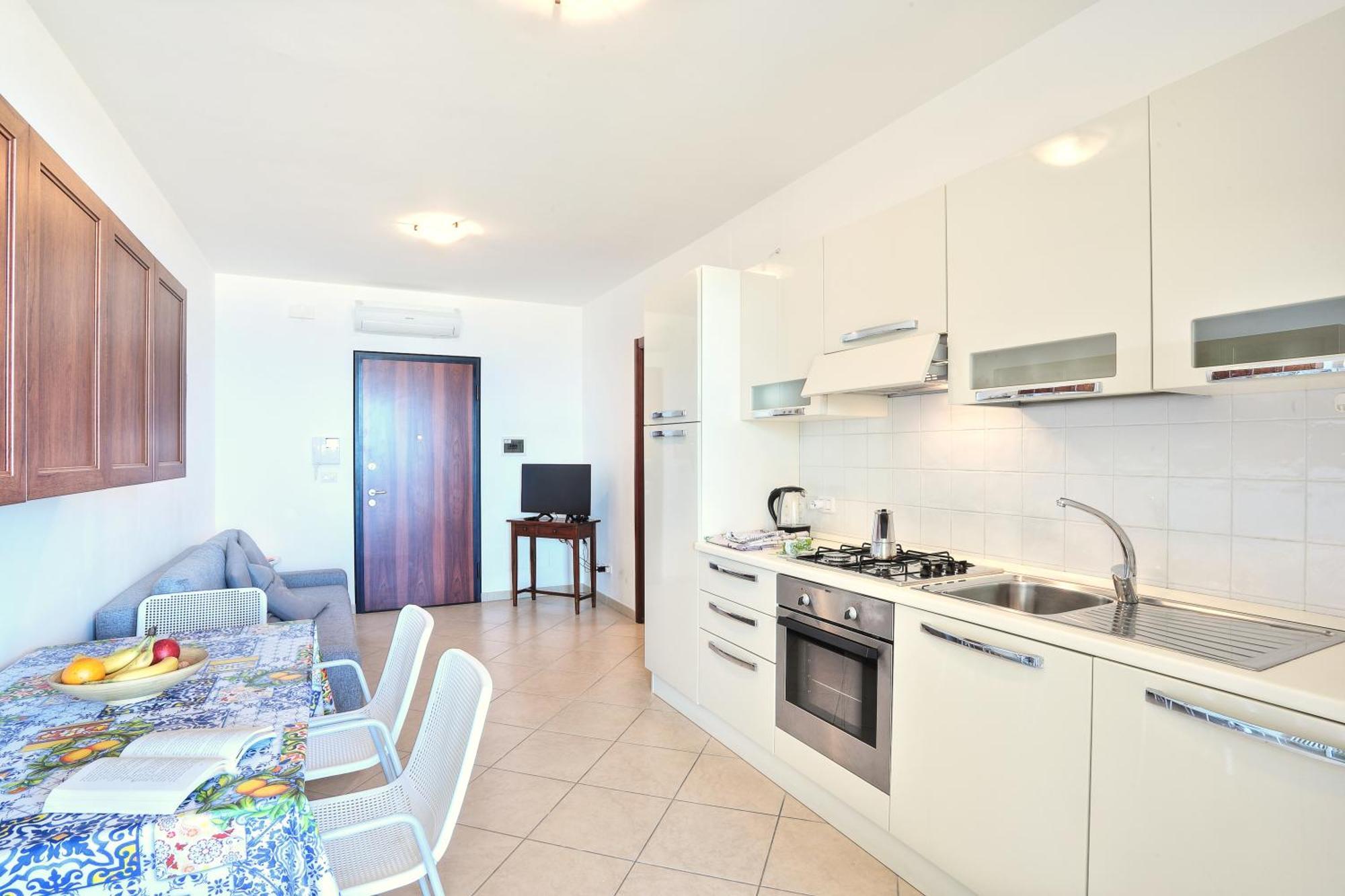 רוזטו דליי אברוצי Mazzarosa Residence מראה חיצוני תמונה